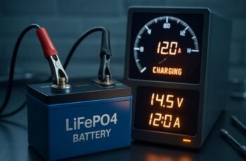 How Long Does It Take to Charge a LiFePO4 Battery?
