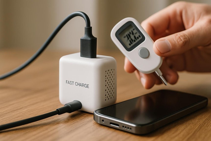 choose reliable charger specifications