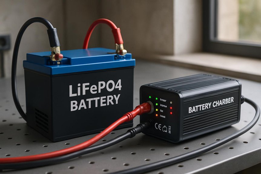 compatible charger with safety
