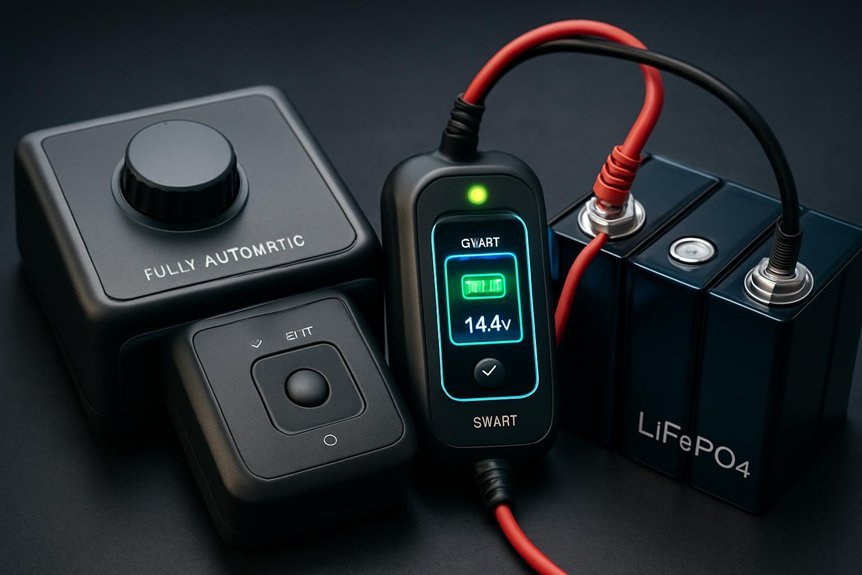 core safety and adaptive charging protocols