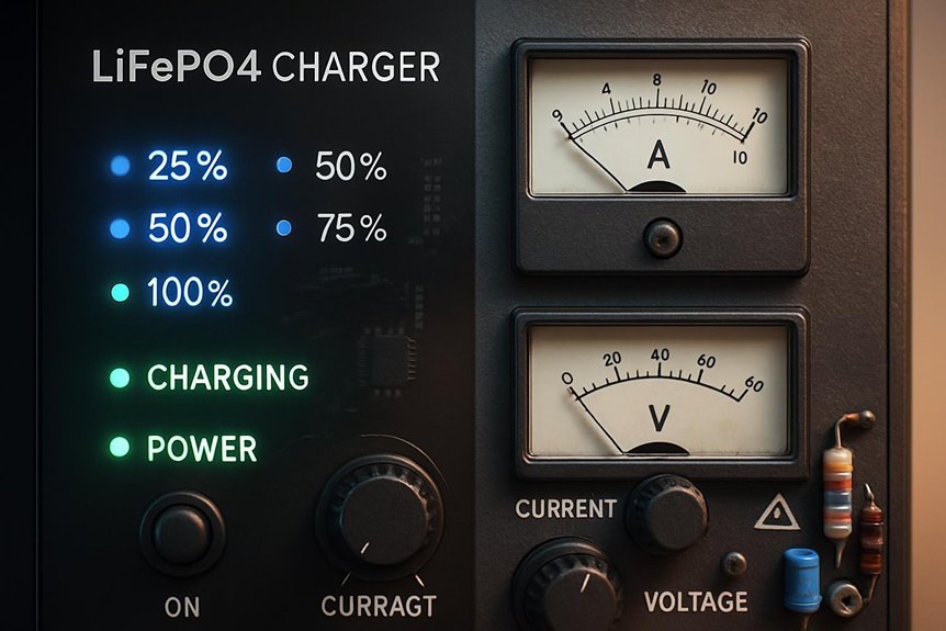 digital controls with analogue durability
