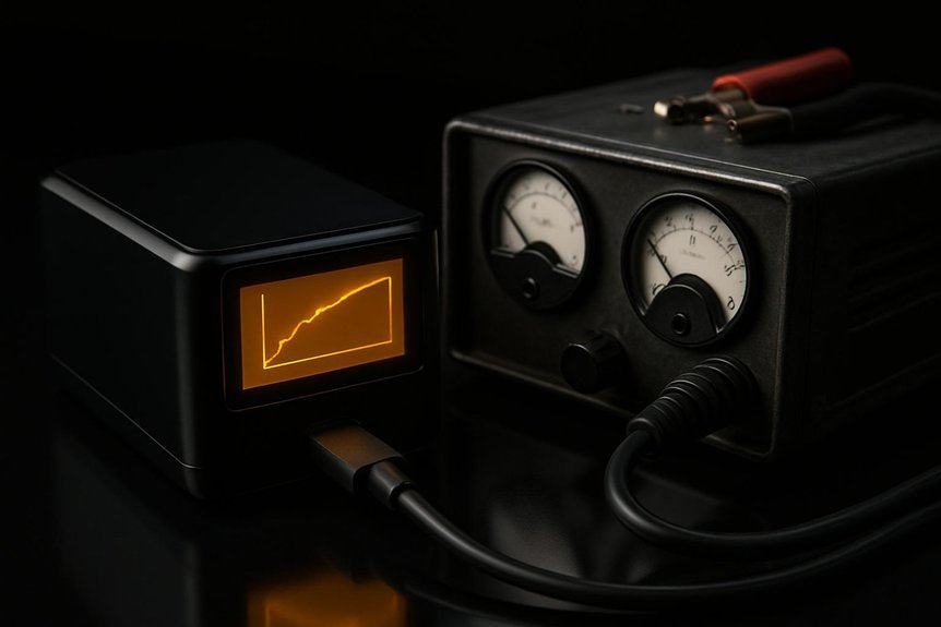 digital lifepo4 charging optimization
