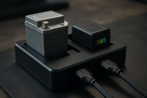 Dual-Purpose Chargers for Lithium and Lead-Acid Batteries