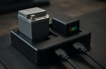 Dual-Purpose Chargers for Lithium and Lead-Acid Batteries