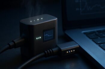 Detecting Early Signs of Charger Efficiency Loss
