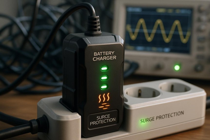 electrical stability and protection
