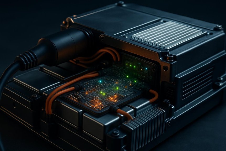 enhanced battery safety management