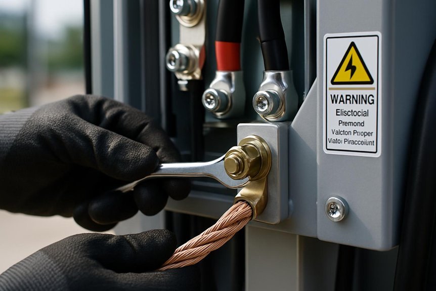 essential grounding for safety