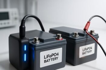 Fast Charging vs Trickle Charging for LiFePO4 Batteries