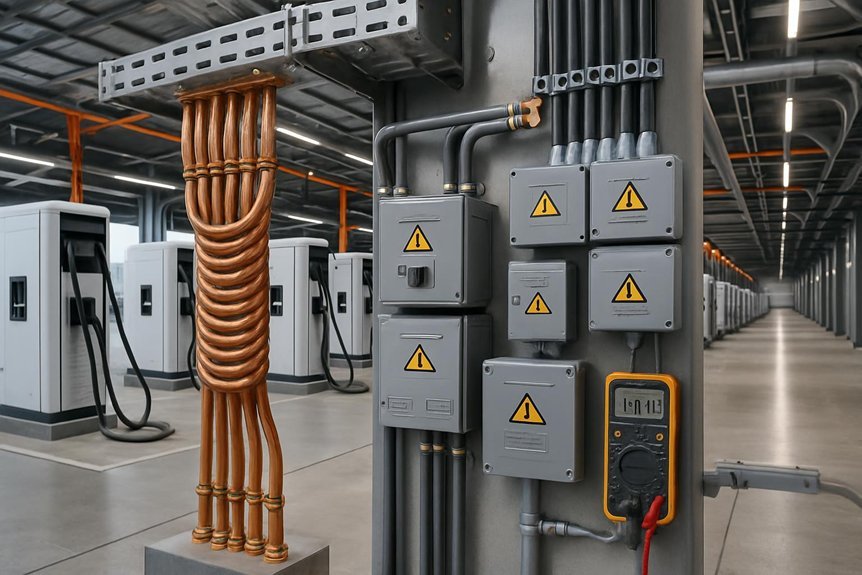 fault isolation and relay coordination