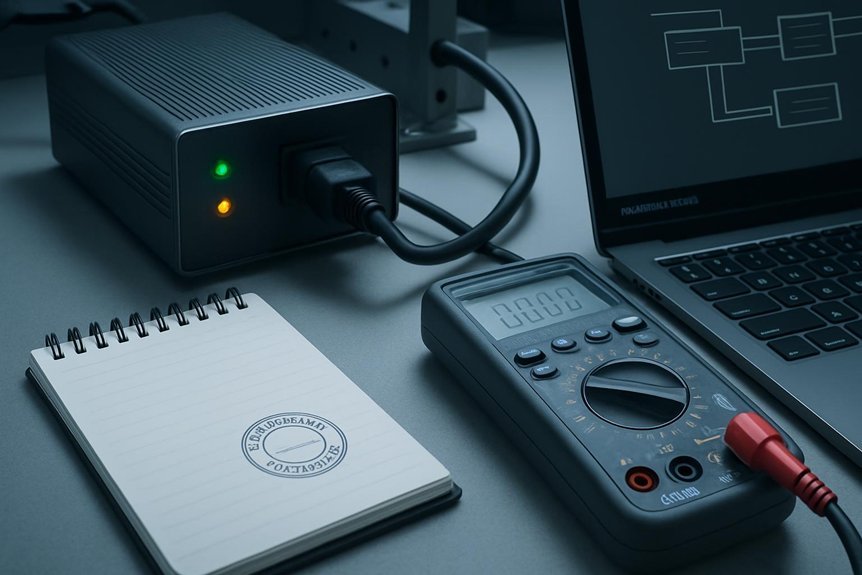 firmware and software hygiene cadence