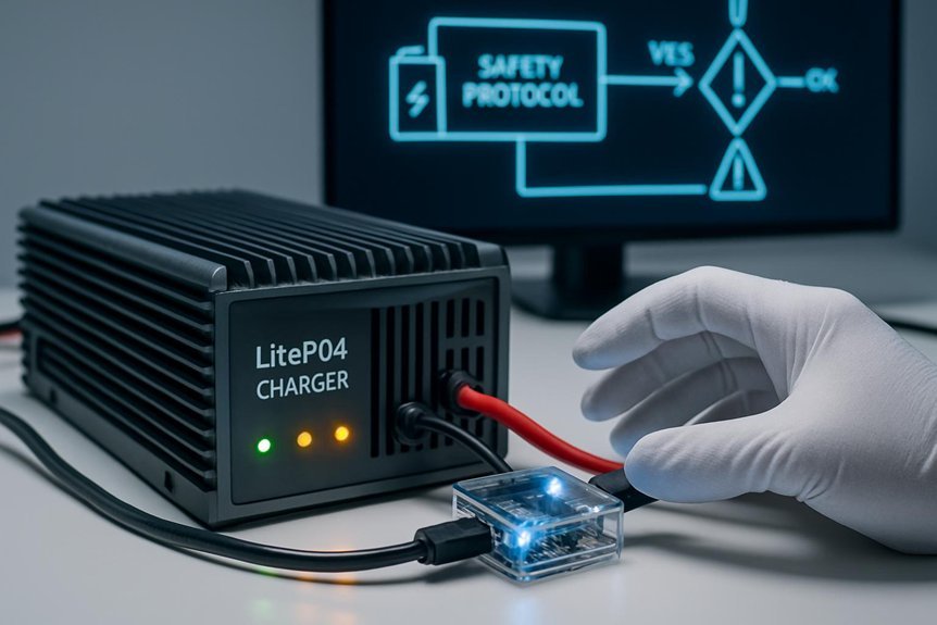 firmware updates enhance lifepo4 safety