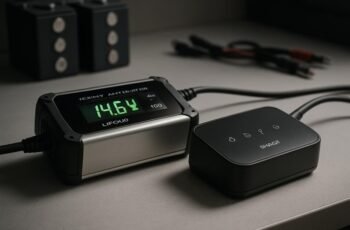 Fully Automatic Vs Smart Lifepo4 Charger