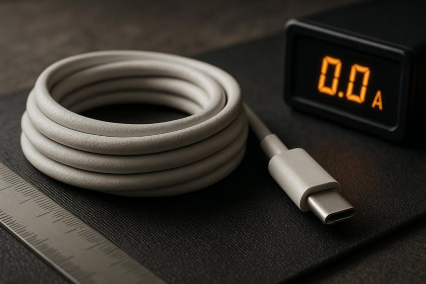 gauge length amperage considerations