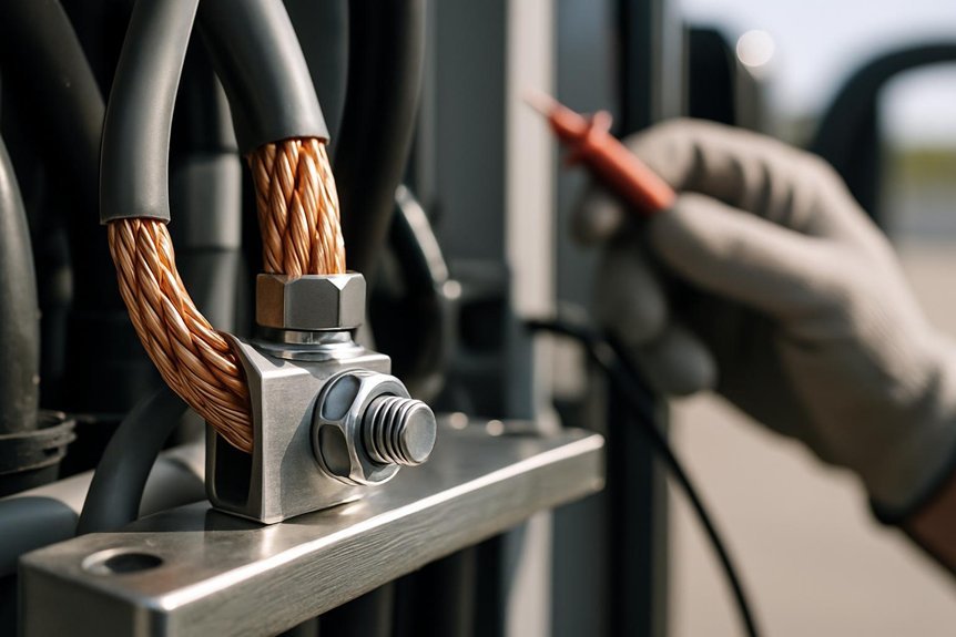 high capacity charger safety standards