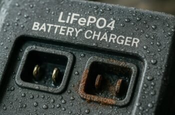 How Dust, Moisture, and Corrosion Affect LiFePO4 Chargers