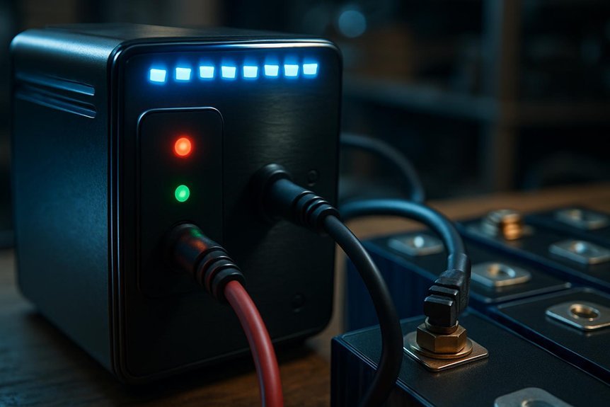 impedance fingerprints with validation