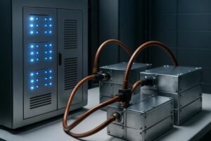 Industrial and Commercial LiFePO4 Charging Systems