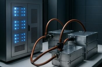 Industrial and Commercial LiFePO4 Charging Systems