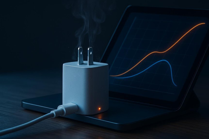 interpreting heat and energy trends