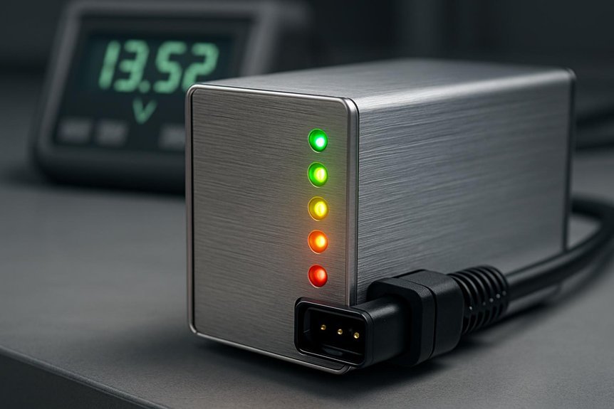 layered safeguards prevent overcharge failure