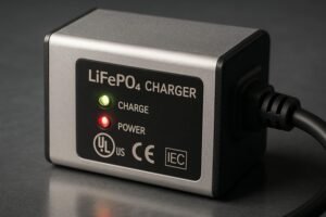 LiFePO4 Charger Certifications, Standards, and Compliance