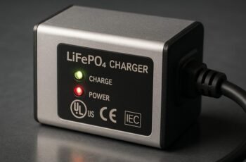 LiFePO4 Charger Certifications, Standards, and Compliance