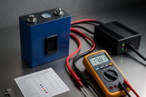 Essential LiFePO4 Charger Maintenance Checklist for Long-Term Reliability