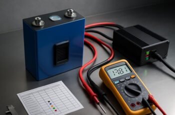 Essential LiFePO4 Charger Maintenance Checklist for Long-Term Reliability
