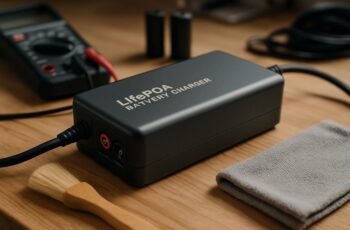 Essential LiFePO4 Charger Maintenance Checklist for Long-Term Reliability