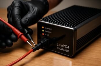 Maintenance Tips to Extend LiFePO4 Charger Lifespan
