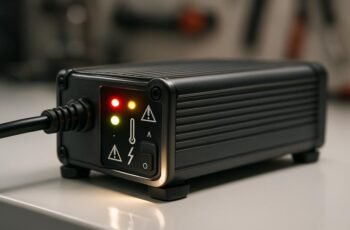 LiFePO4 Charger Safety Features Every Buyer Should Know