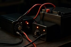 Multi-Stage Charger Vs Single-Stage Charger Lifepo4