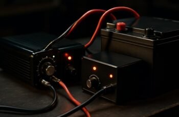 Multi-Stage Charger Vs Single-Stage Charger Lifepo4