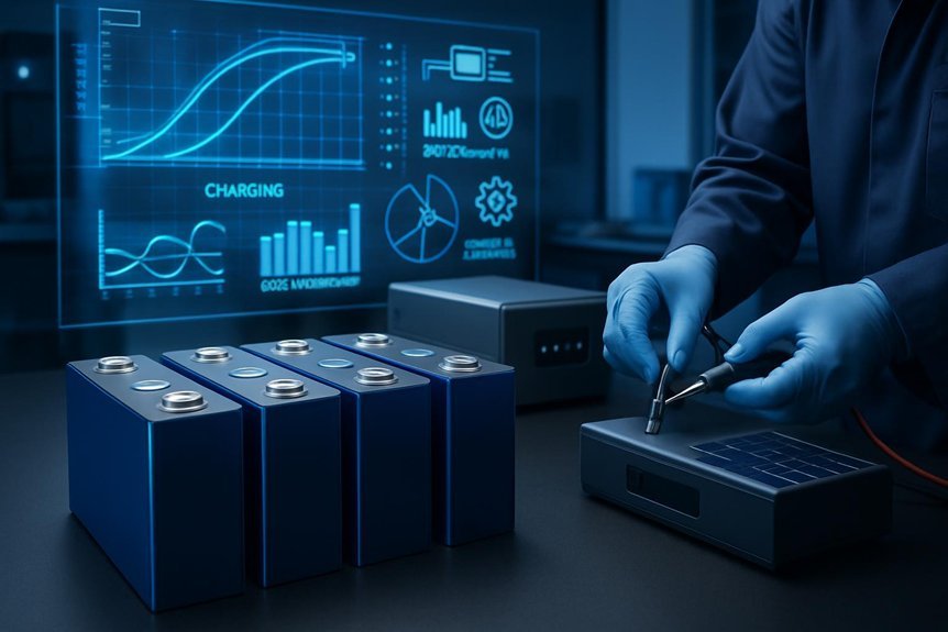 Future Trends in LiFePO4 Charging Technology and Smart Energy Integration