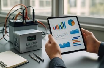 Creating a Preventive Maintenance Schedule for LiFePO4 Charging Systems
