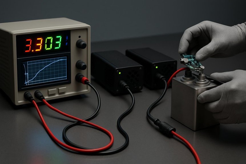 lifepo4 charging profiles compatibility