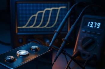 Understanding LiFePO4 Charging Profiles and Voltage Curves