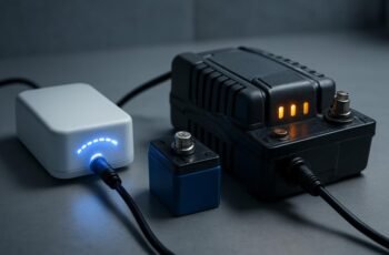 How Lifepo4 Chargers Differ From Lead-Acid Battery Chargers