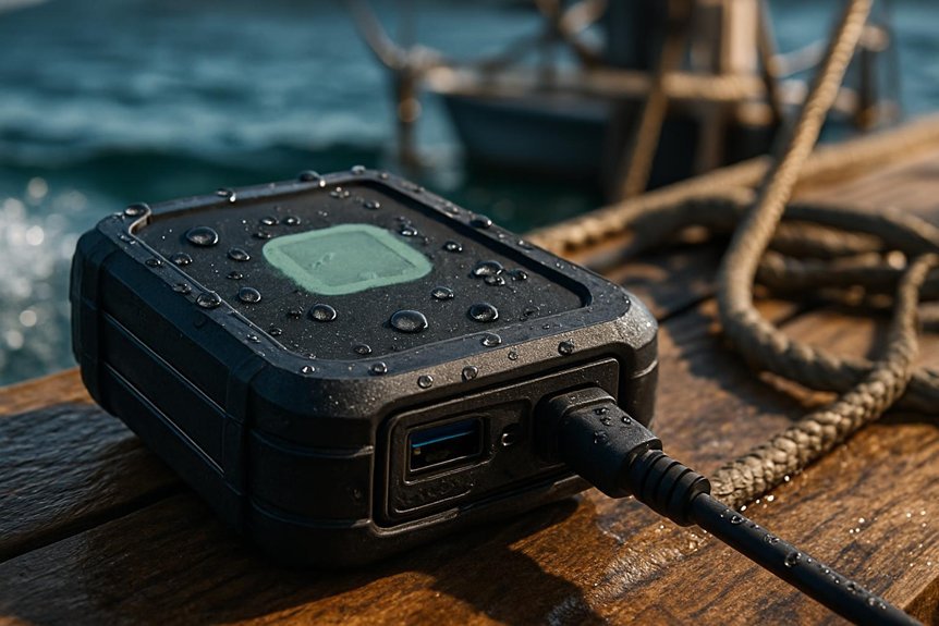 mapping ip rating through environmental exposure and testing