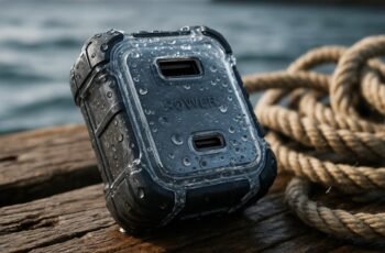 Waterproof Charger Maintenance for Marine and Outdoor Applications