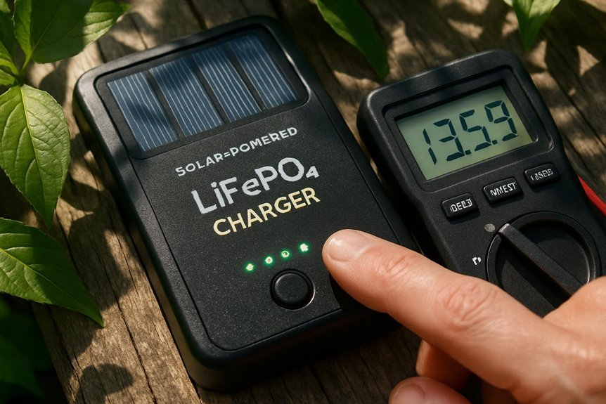 maximize lifepo4 battery lifespan