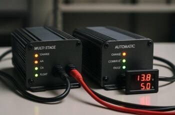 Multi-Stage Vs Automatic Lifepo4 Charger