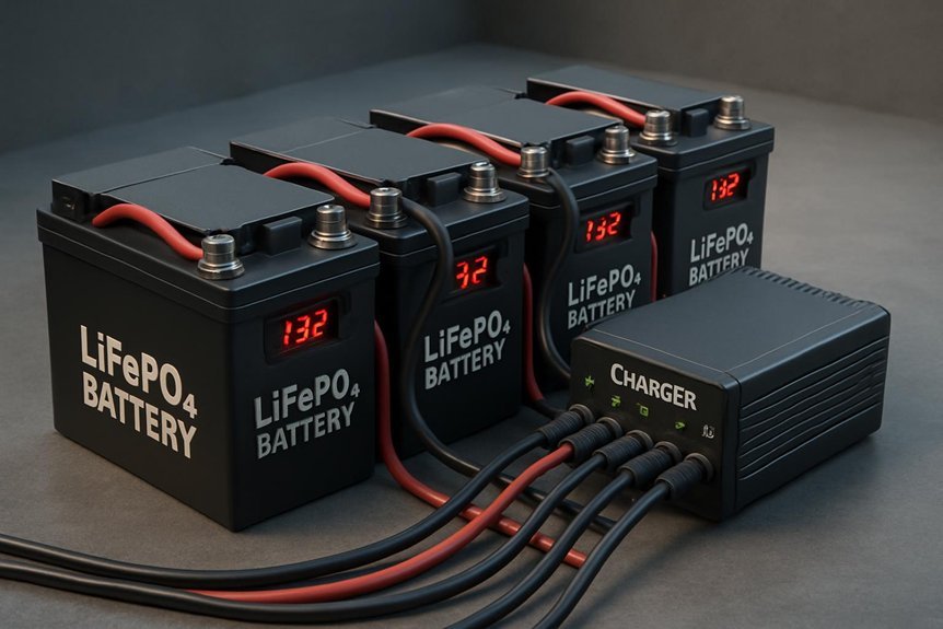 optimal charger for lifepo4