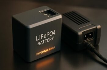 Safe Charging Temperatures for LiFePO4 Batteries and Chargers