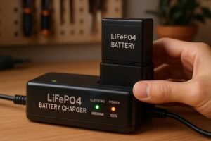 Extending LiFePO4 Charger Lifespan Through Proper Usage Habits