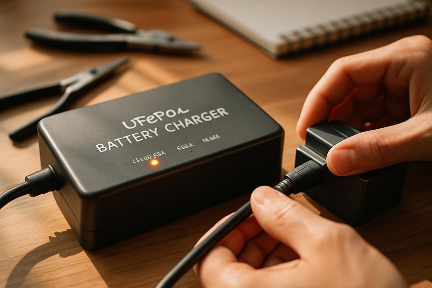 optimized charging for longevity
