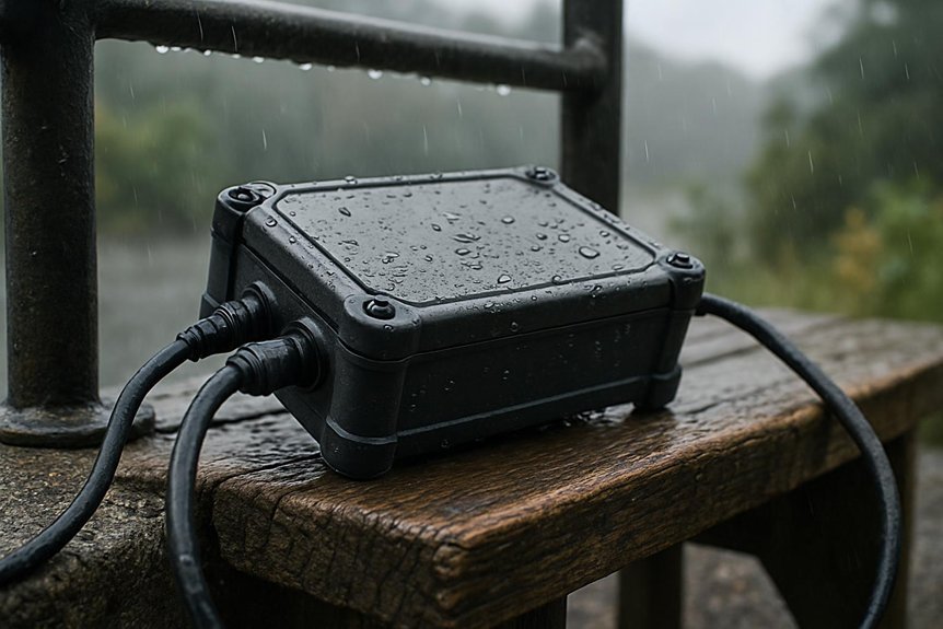 outdoor charger real world endurance guidance