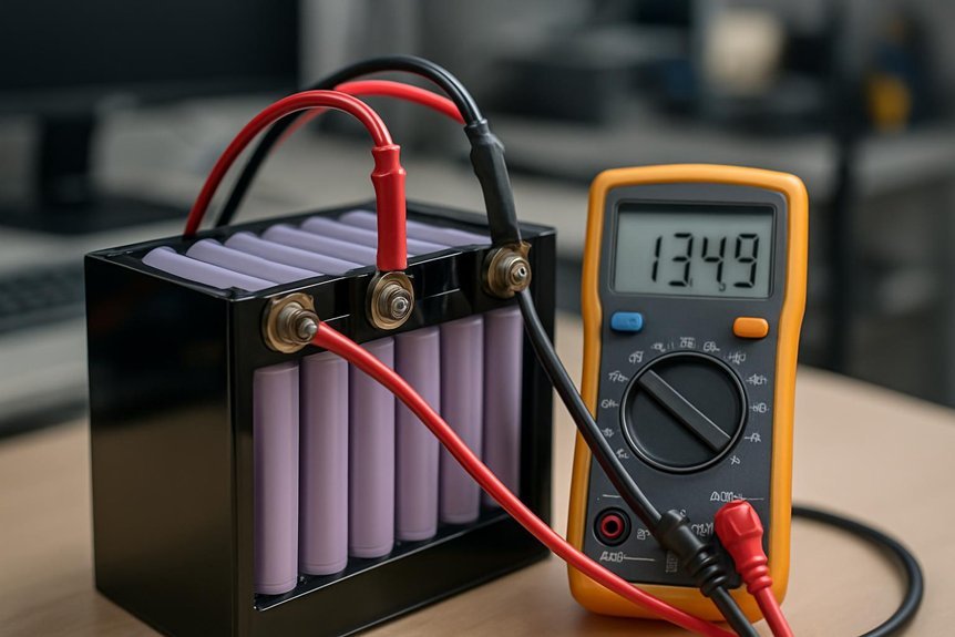 overcharging degrades lifepo4 batteries