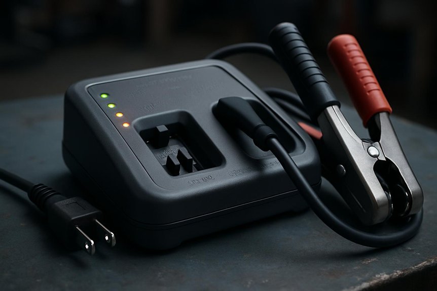 precise safe multi chemistry charging